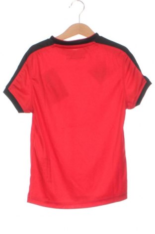 Дамска тениска Givova, Размер XXS, Цвят Червен, Цена 6,30 лв.