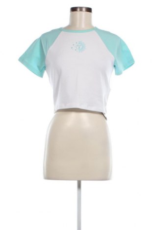 Damen T-Shirt Hollister, Größe L, Farbe Mehrfarbig, Preis 6,12 €
