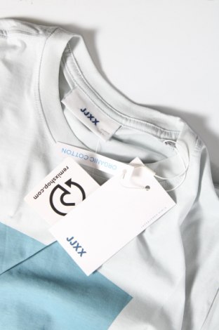 Γυναικείο t-shirt JJXX, Μέγεθος M, Χρώμα Μπλέ, Τιμή 17,01 €