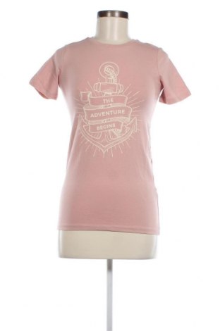 Damen T-Shirt Mamalicious, Größe XS, Farbe Aschrosa, Preis 6,07 €