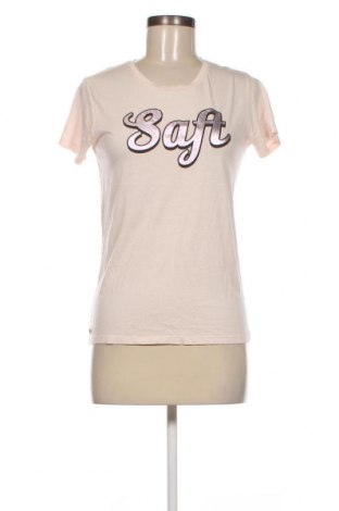 Γυναικείο t-shirt Moods Of Norway, Μέγεθος XS, Χρώμα Ρόζ , Τιμή 7,05 €