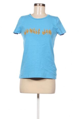 Dámské tričko Moves by Minimum, Velikost S, Barva Modrá, Cena  319,00 Kč