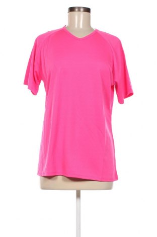 Дамска тениска Moving Comfort, Размер XL, Цвят Розов, Цена 9,86 лв.