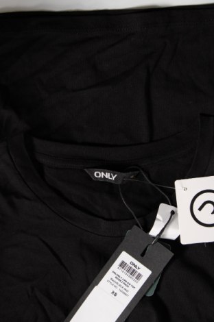 Dámské tričko ONLY, Velikost XS, Barva Černá, Cena  285,00 Kč
