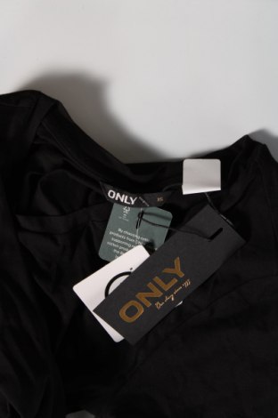 Damen T-Shirt ONLY, Größe XS, Farbe Schwarz, Preis 3,62 €