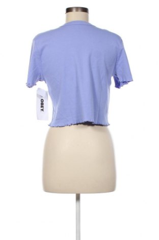 Női póló Obey, Méret XL, Szín Kék, Ár 6 008 Ft