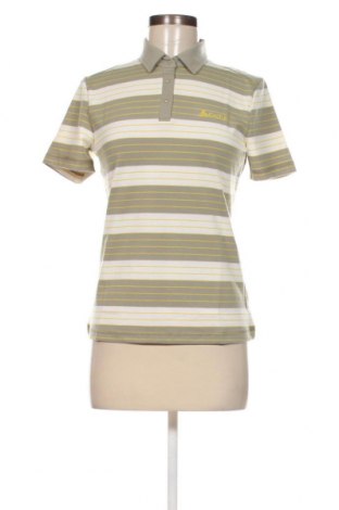 Γυναικείο t-shirt Odlo, Μέγεθος S, Χρώμα Πολύχρωμο, Τιμή 5,08 €