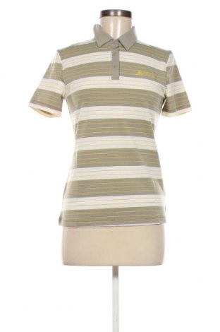 Γυναικείο t-shirt Odlo, Μέγεθος S, Χρώμα Πολύχρωμο, Τιμή 8,85 €