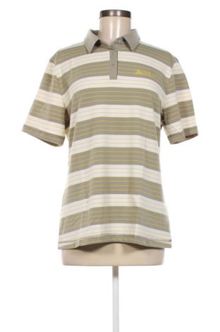 Γυναικείο t-shirt Odlo, Μέγεθος XL, Χρώμα Πολύχρωμο, Τιμή 8,33 €
