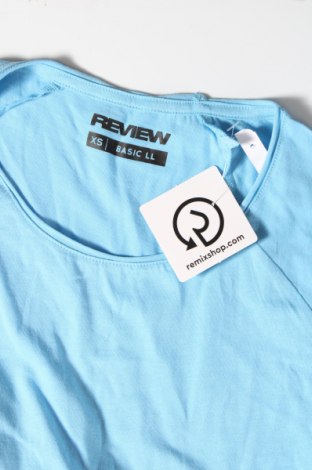 Dámske tričko Review, Veľkosť XS, Farba Modrá, Cena  6,97 €