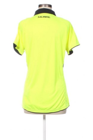 Γυναικείο t-shirt Salming, Μέγεθος M, Χρώμα Πράσινο, Τιμή 6,06 €