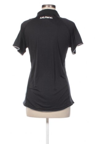 Γυναικείο t-shirt Salming, Μέγεθος S, Χρώμα Μαύρο, Τιμή 3,54 €