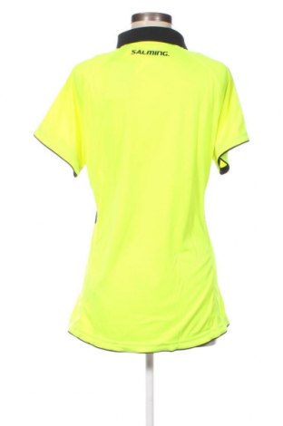 Γυναικείο t-shirt Salming, Μέγεθος L, Χρώμα Πράσινο, Τιμή 5,30 €