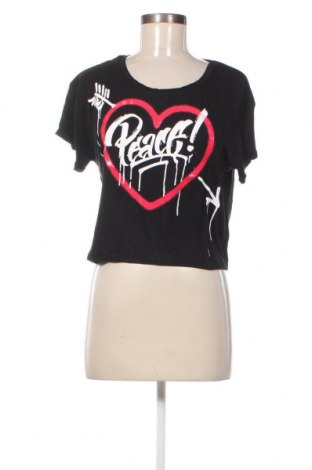 Dámske tričko Trueprodigy, Veľkosť XL, Farba Čierna, Cena  11,92 €
