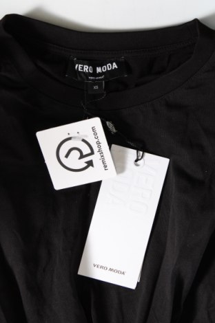 Dámske tričko Vero Moda, Veľkosť XS, Farba Čierna, Cena  13,92 €