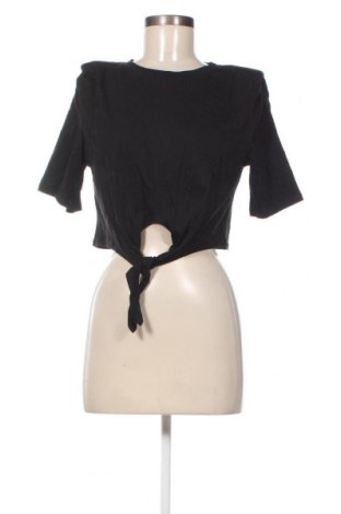 Γυναικείο t-shirt Vero Moda, Μέγεθος XS, Χρώμα Μαύρο, Τιμή 6,26 €