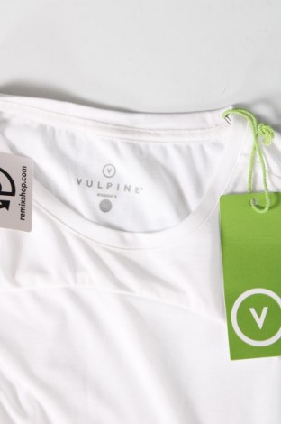 Γυναικείο t-shirt Vulpine, Μέγεθος XL, Χρώμα Λευκό, Τιμή 19,98 €