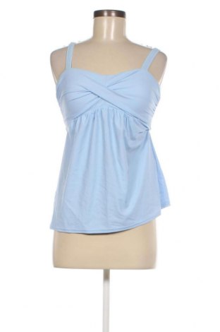 Damen-Badeanzug, Größe M, Farbe Blau, Preis 3,75 €