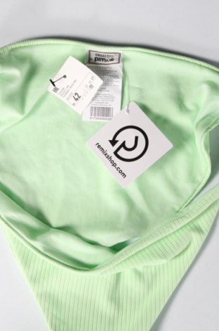Damen-Badeanzug Pimkie, Größe L, Farbe Grün, Preis € 2,37