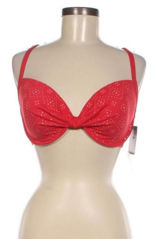 Damen-Badeanzug Sunseeker, Größe M, Farbe Rot, Preis 8,58 €