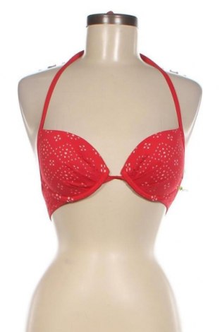 Damen-Badeanzug Sunseeker, Größe XS, Farbe Rot, Preis 6,60 €
