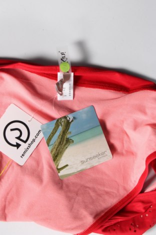 Dámske plavky  Sunseeker, Veľkosť XL, Farba Červená, Cena  6,93 €
