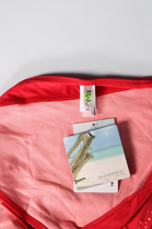 Dámské plavky  Sunseeker, Velikost XL, Barva Červená, Cena  158,00 Kč