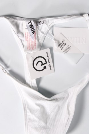 Γυναικείο μαγιό Twiin, Μέγεθος M, Χρώμα Λευκό, Τιμή 3,09 €