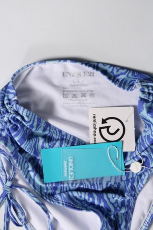 Damen-Badeanzug Unique 21, Größe XS, Farbe Blau, Preis 3,30 €