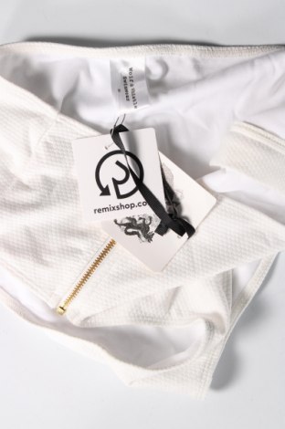 Damen-Badeanzug Wolf & Whistle, Größe M, Farbe Weiß, Preis 20,62 €