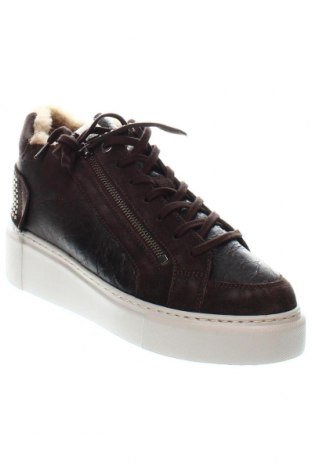 Γυναικεία παπούτσια MAHONY, Μέγεθος 41, Χρώμα Καφέ, Τιμή 67,04 €