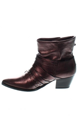 Dámské boty  MJUS, Velikost 36, Barva Fialová, Cena  541,00 Kč