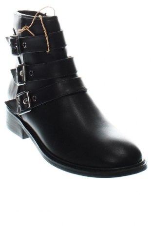 Dámské boty  The Divine Factory, Velikost 37, Barva Černá, Cena  509,00 Kč