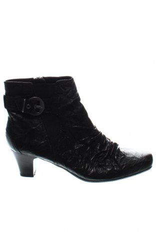 Dámské boty  Venturini, Velikost 37, Barva Černá, Cena  268,00 Kč