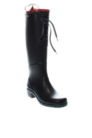 Γυναικείες μπότες Aigle, Μέγεθος 36, Χρώμα Μαύρο, Τιμή 133,51 €