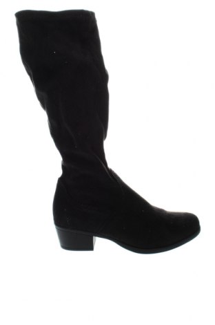 Γυναικείες μπότες Ambellis, Μέγεθος 41, Χρώμα Μαύρο, Τιμή 11,57 €