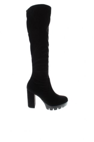 Γυναικείες μπότες Bullboxer, Μέγεθος 37, Χρώμα Μαύρο, Τιμή 35,38 €