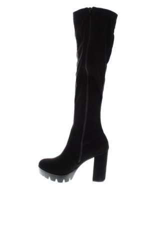 Γυναικείες μπότες Bullboxer, Μέγεθος 37, Χρώμα Μαύρο, Τιμή 30,62 €