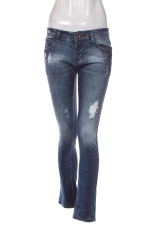 Dámske džínsy , Veľkosť M, Farba Modrá, Cena  8,30 €