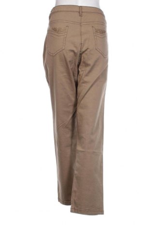 Γυναικείο Τζίν, Μέγεθος XL, Χρώμα  Μπέζ, Τιμή 13,75 €
