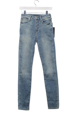 Dámske džínsy , Veľkosť S, Farba Modrá, Cena  7,11 €