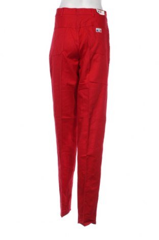 Dámske džínsy , Veľkosť M, Farba Červená, Cena  23,71 €