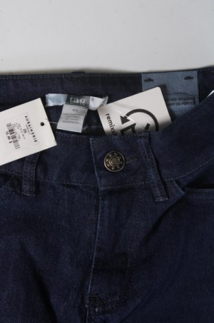 Dámské džíny , Velikost XS, Barva Modrá, Cena  200,00 Kč