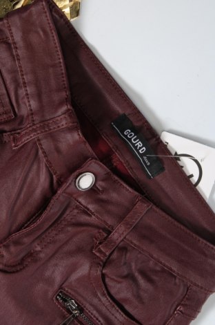 Dámske džínsy , Veľkosť XS, Farba Červená, Cena  23,46 €