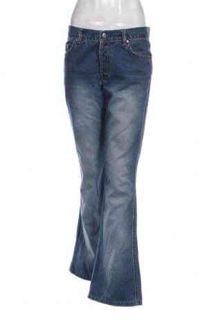 Dámské džíny , Velikost L, Barva Modrá, Cena  293,00 Kč