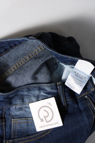 Dámské džíny , Velikost S, Barva Modrá, Cena  83,00 Kč