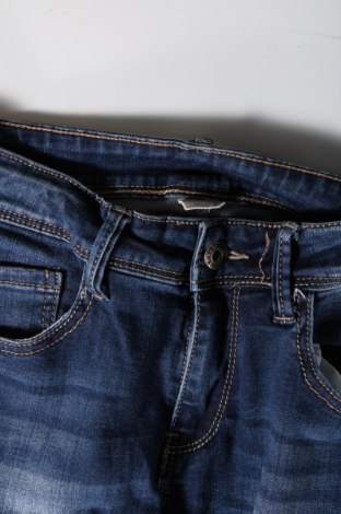 Dámské džíny , Velikost S, Barva Modrá, Cena  83,00 Kč