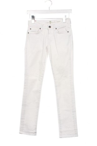 Damen Jeans 7 For All Mankind, Größe XXS, Farbe Weiß, Preis € 10,88