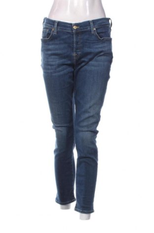 Damen Jeans 7 For All Mankind, Größe M, Farbe Blau, Preis € 68,20