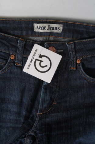 Damen Jeans Acne, Größe S, Farbe Blau, Preis € 101,60